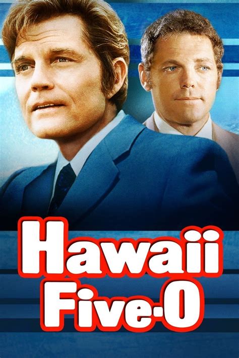 cast original hawaii five o